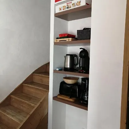 Apartment Antares *