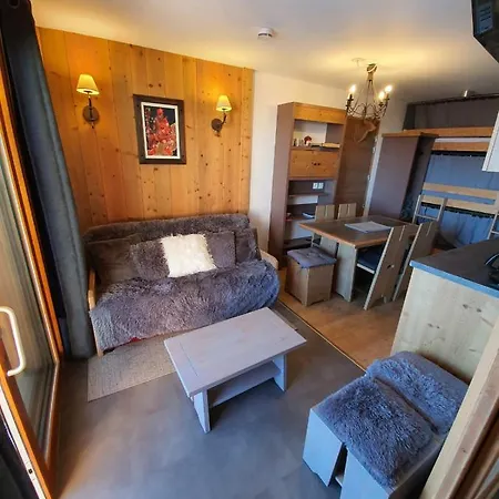 Apartment Antares Risoul