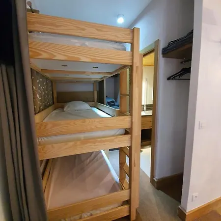 Apartment Antares *