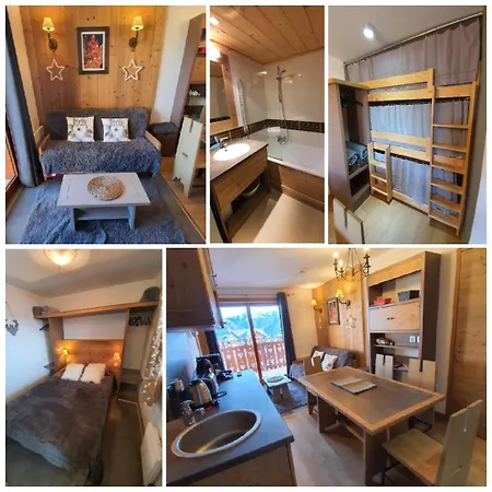 Antares Apartment Risoul